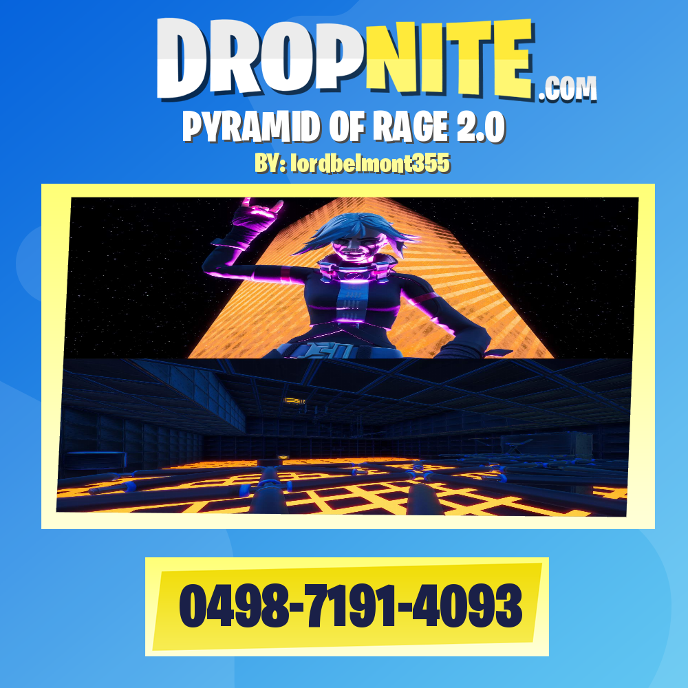 PYRAMID OF RAGE 2.0