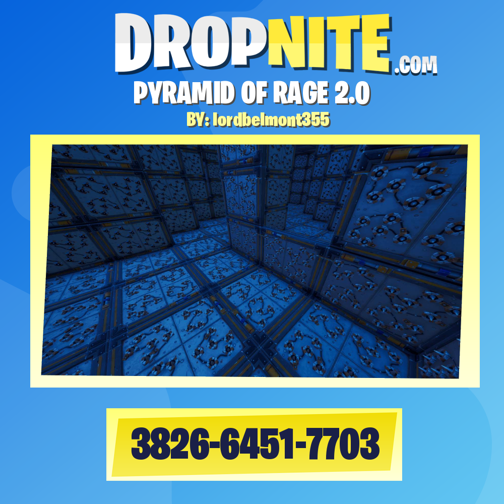 PYRAMID OF RAGE 2.0