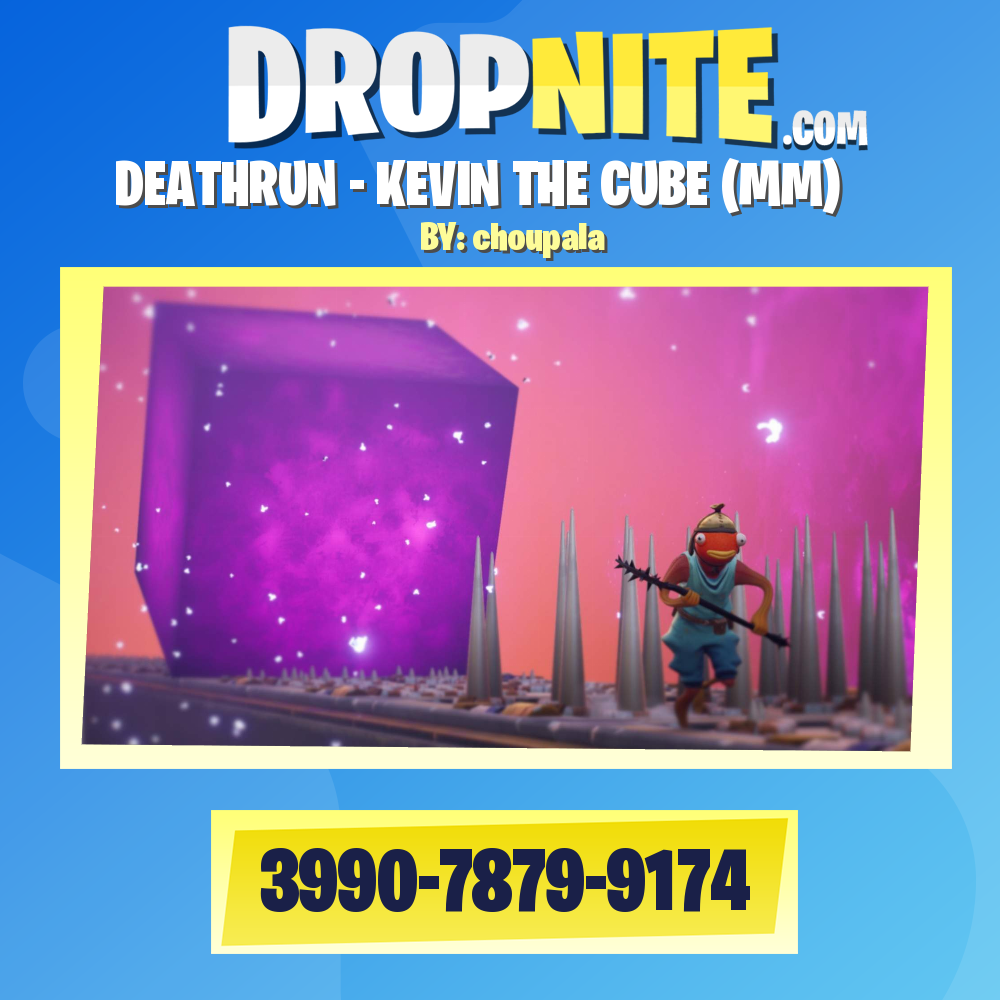 DEATHRUN - KEVIN THE CUBE (MM)