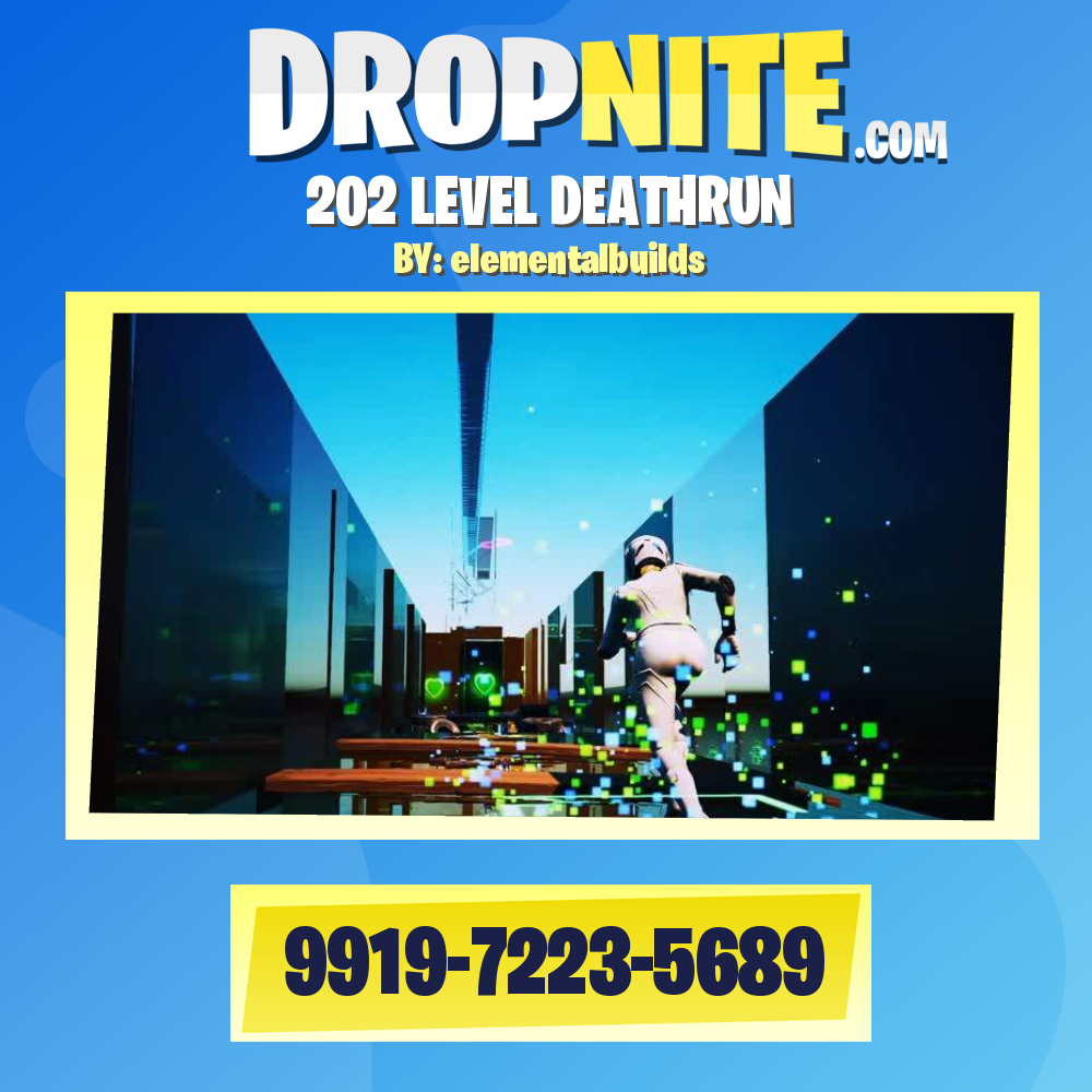 202 LEVEL DEATHRUN