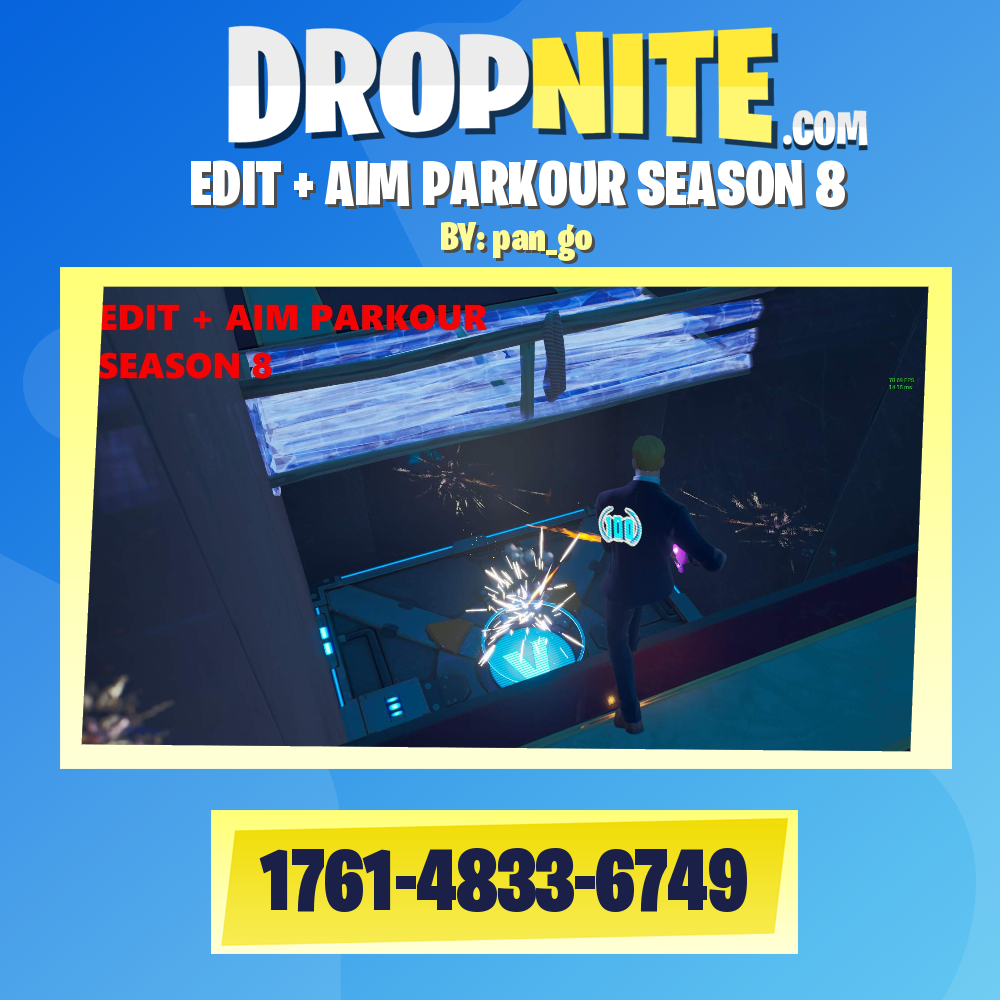 EDIT + AIM PARKOUR SEASON 8