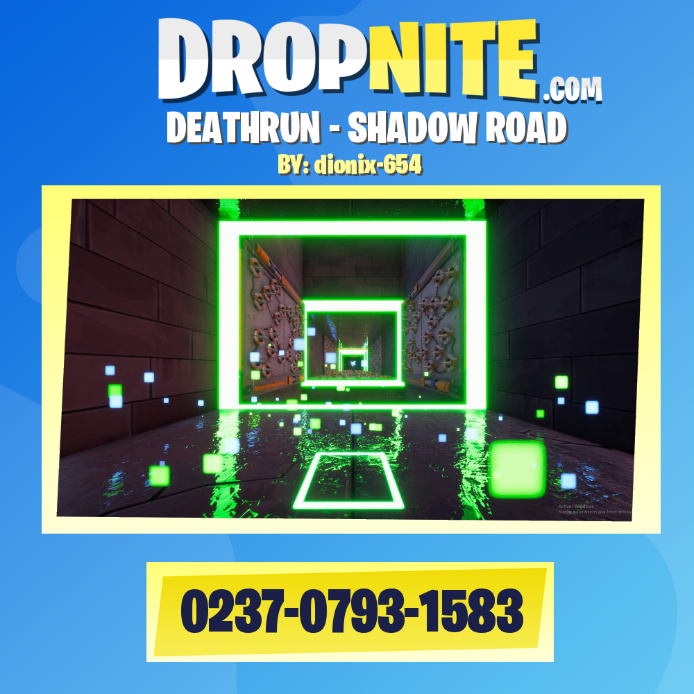 DEATHRUN - SHADOW ROAD
