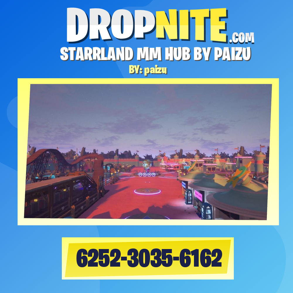 STARRLAND MM HUB BY PAIZU