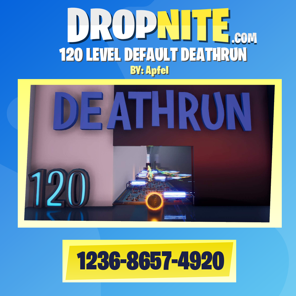 120 LEVEL DEFAULT DEATHRUN
