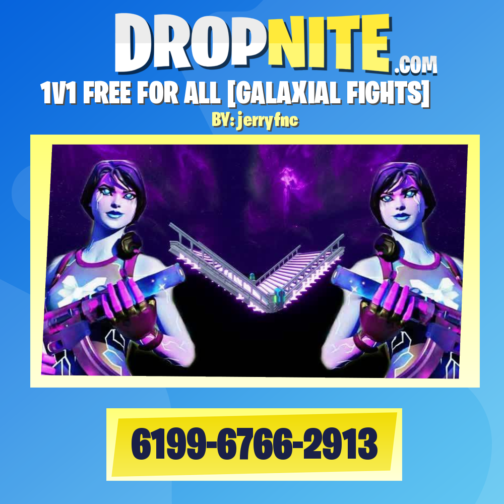 1V1 FREE FOR ALL [GALAXIAL FIGHTS]