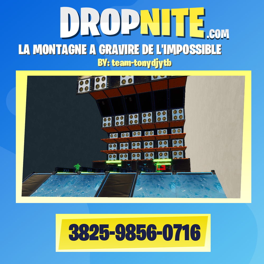 LA MONTAGNE A GRAVIRE DE L'IMPOSSIBLE