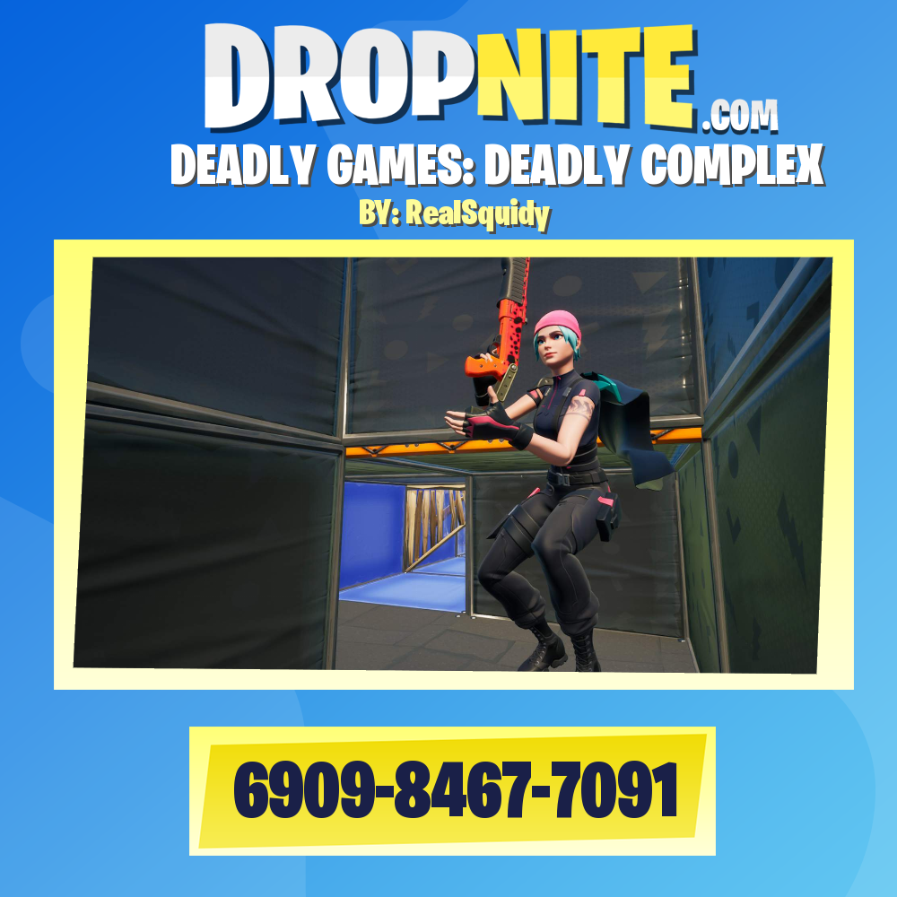DEADLY GAMES: DEADLY COMPLEX