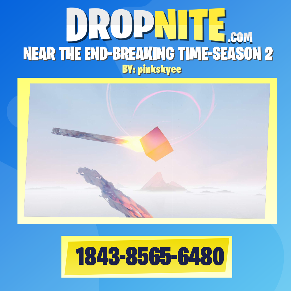 NEAR THE END-BREAKING TIME-SEASON 2