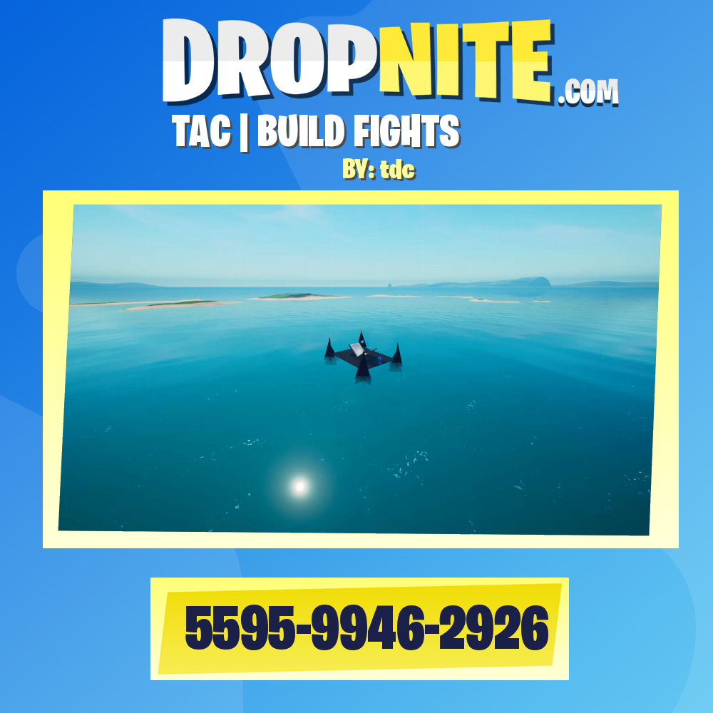 TAC | BUILD FIGHTS ✅