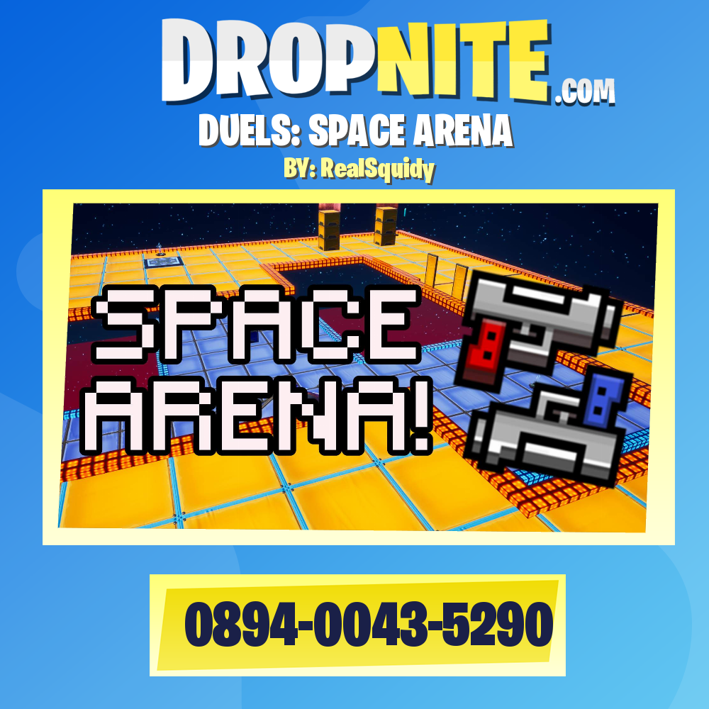 DUELS: SPACE ARENA