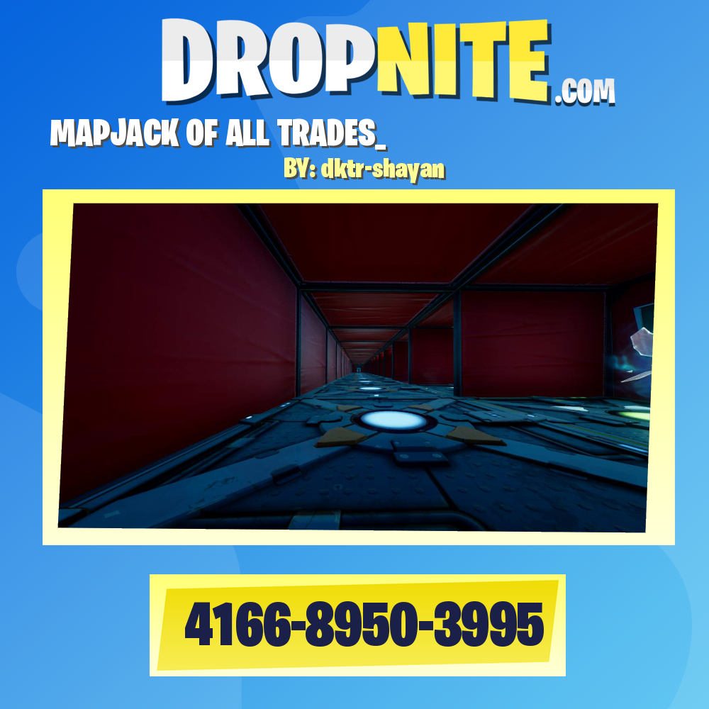 MAPJACK OF ALL TRADES_ مپ همه كاره