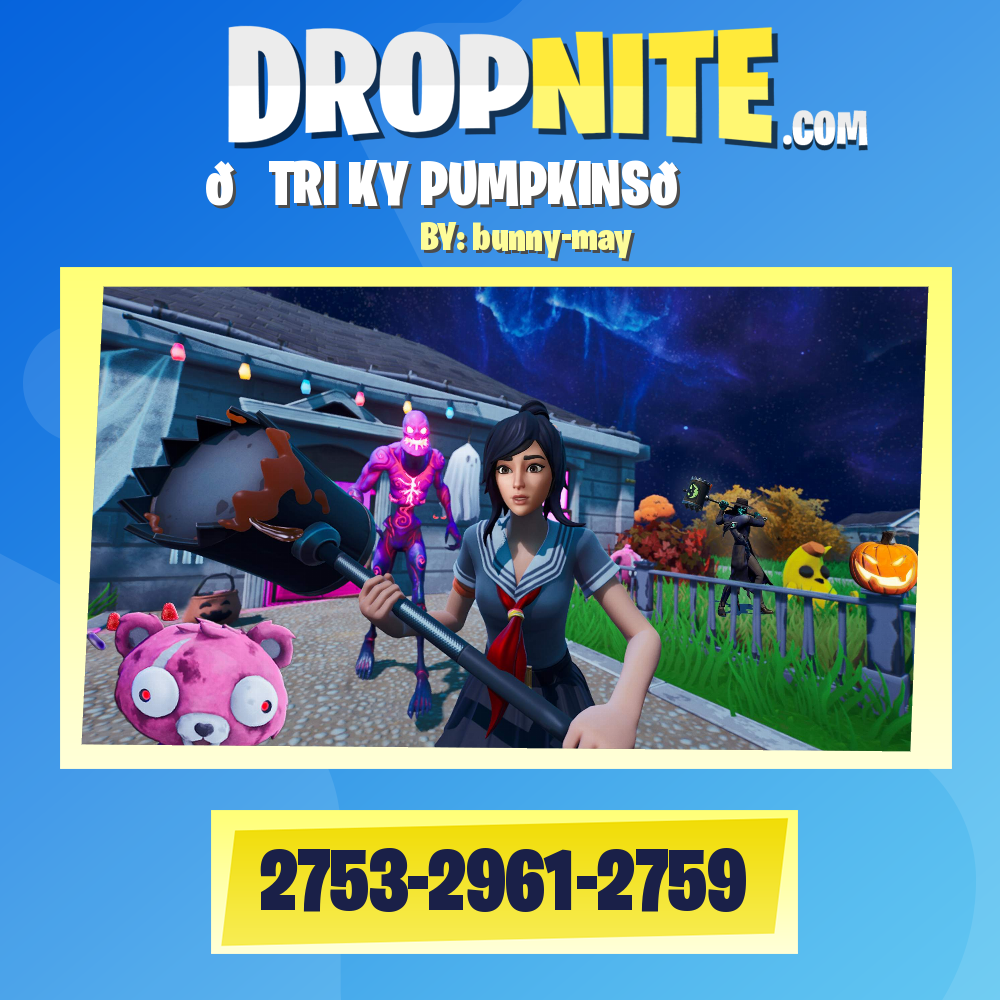 🎃TRIСKY PUMPKINS🍬