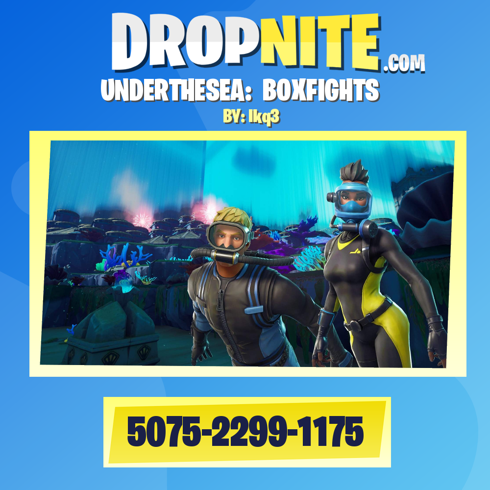 UNDERTHESEA:  BOXFIGHTS