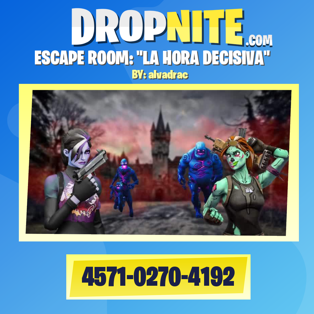 ESCAPE ROOM: "LA HORA DECISIVA"