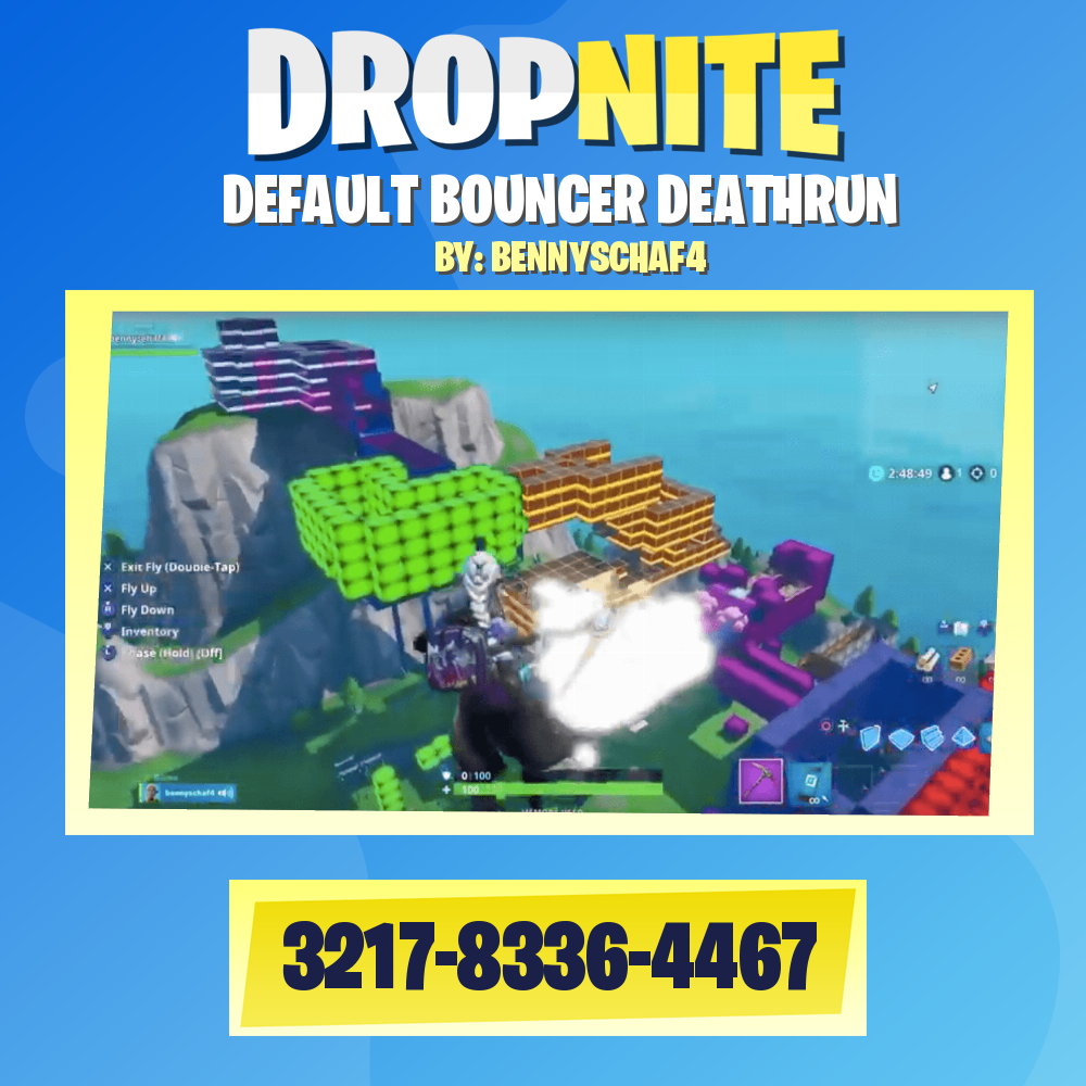 DEFAULT BOUNCER DEATHRUN