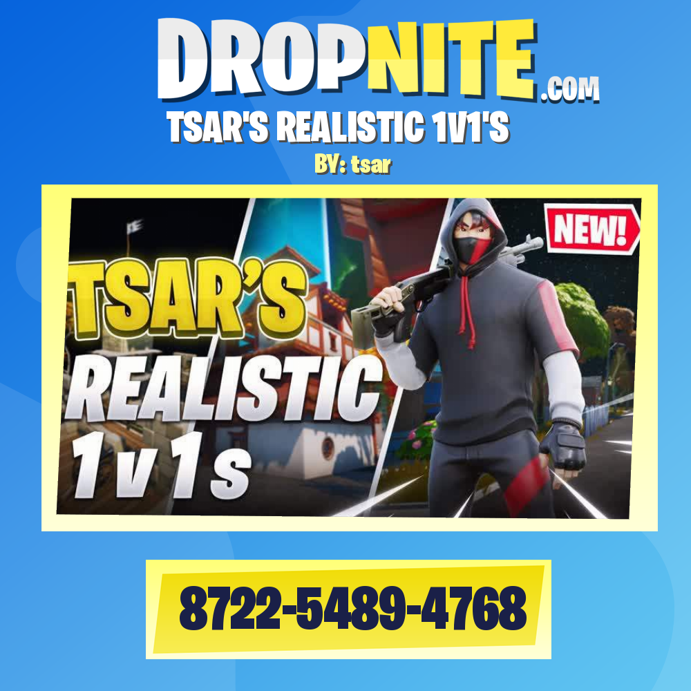 TSAR'S REALISTIC 1V1'S