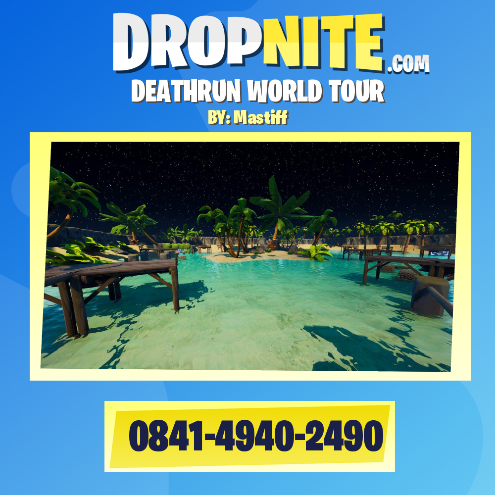 DEATHRUN WORLD TOUR