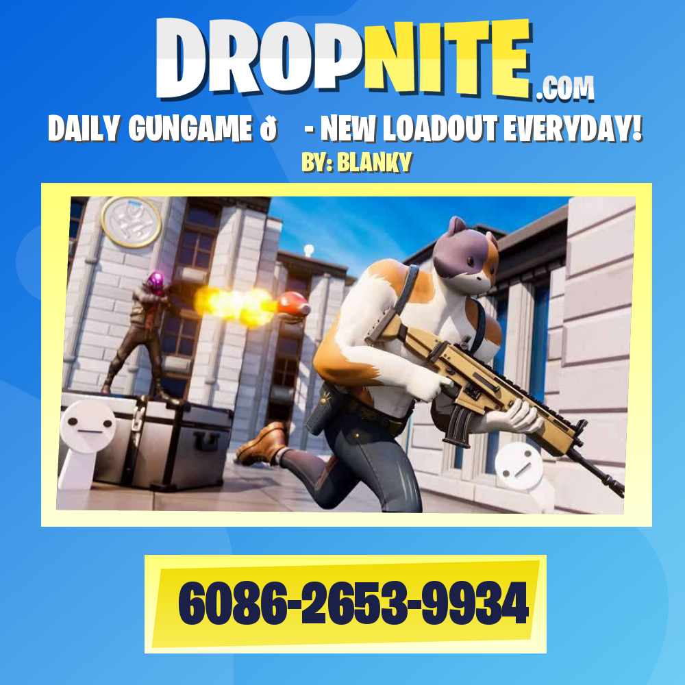 DAILY GUNGAME 📆 - NEW LOADOUT EVERYDAY!