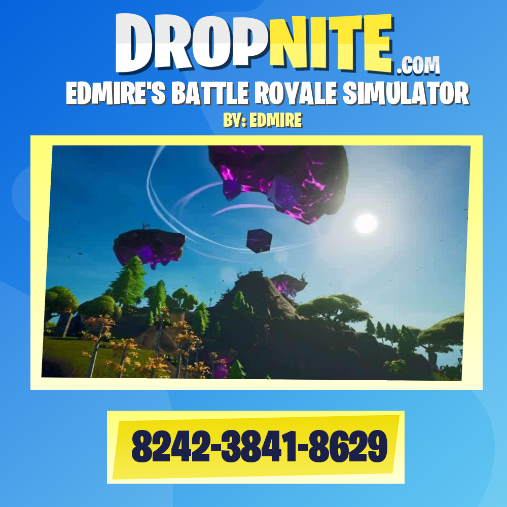 EDMIRE'S BATTLE ROYALE SIMULATOR