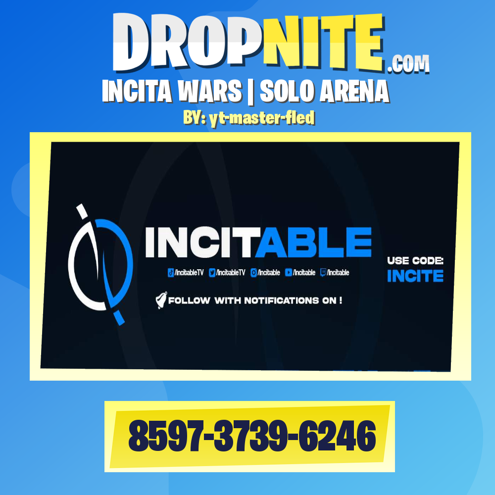 🌪️INCITA WARS🎖️Chapter 3 🏔️Solo