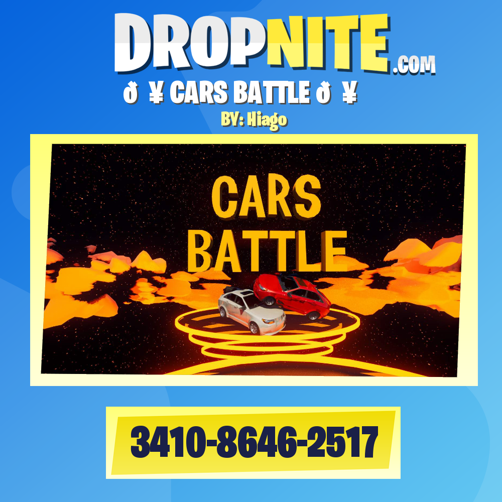 💥 CARS BATTLE 💥