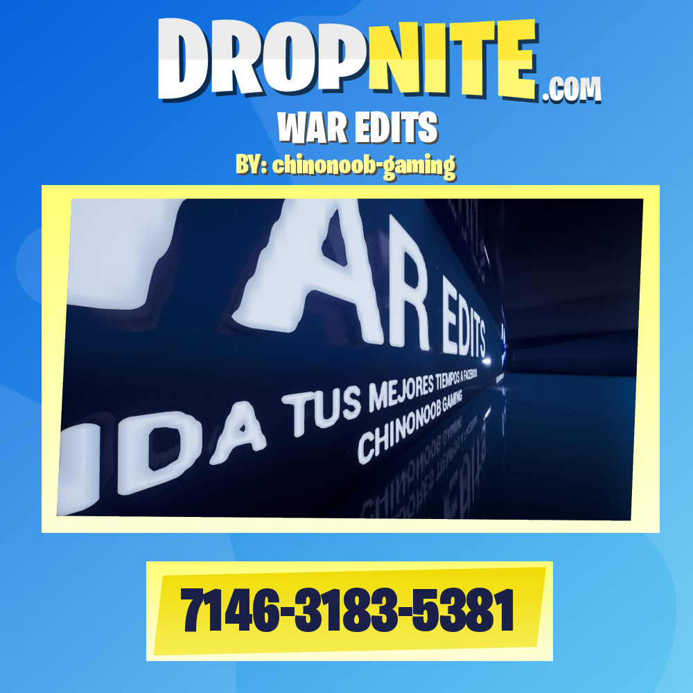 1V1 EDIT COURSE 12 PLAYERS