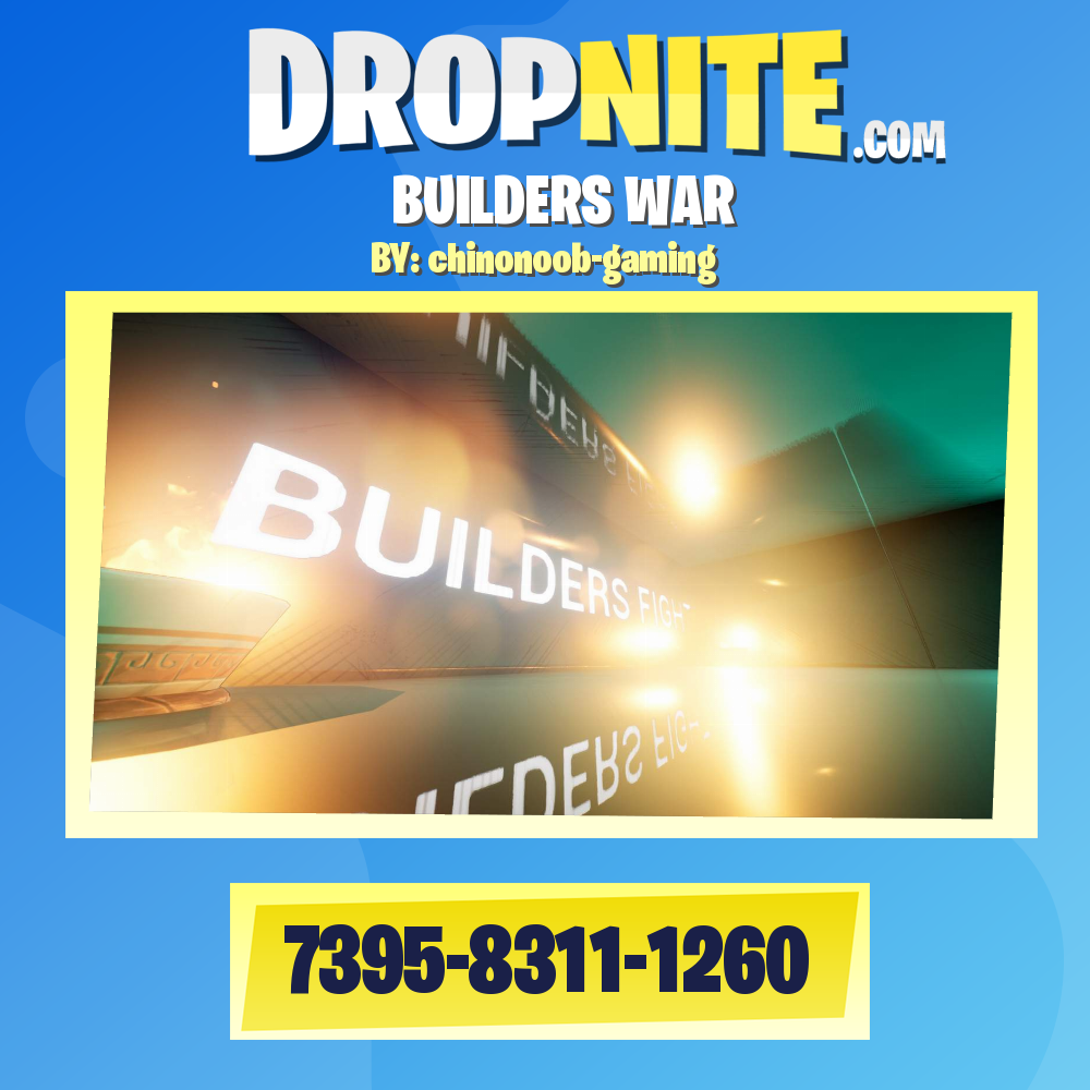 BUILDERS WAR