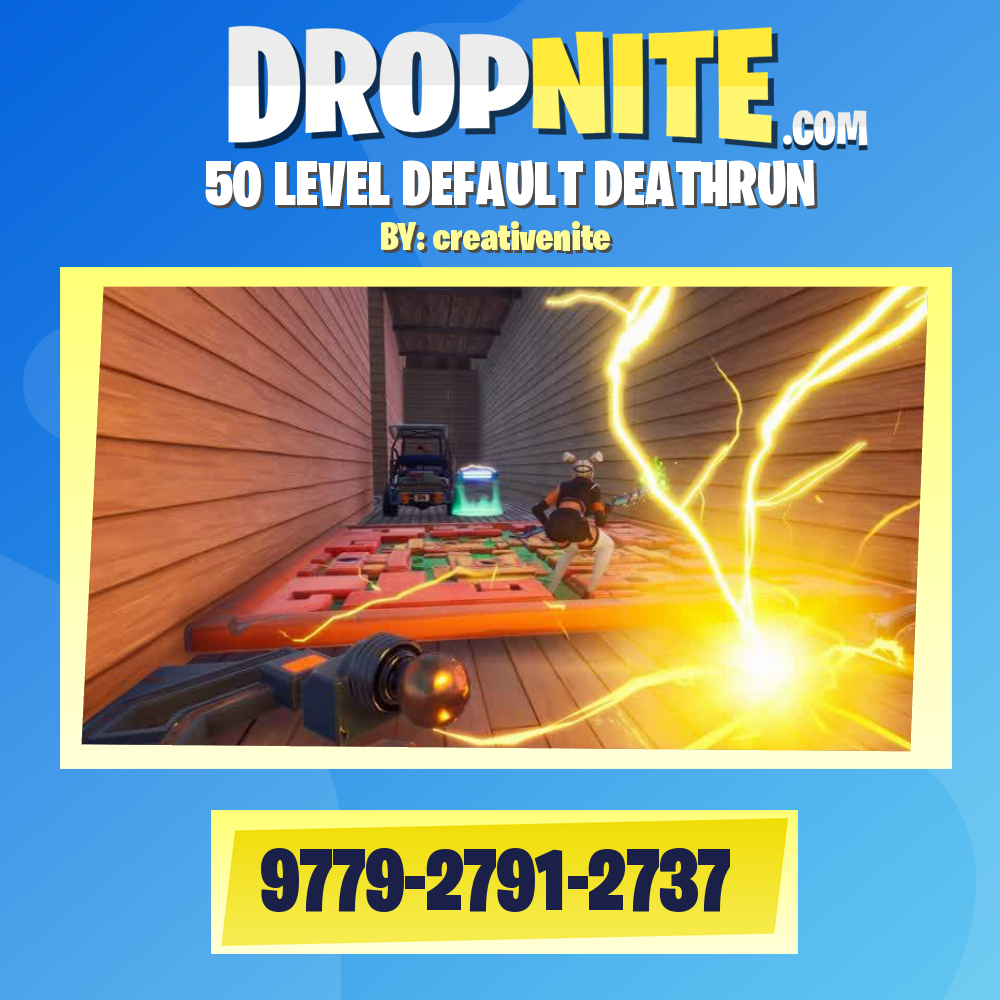 50 LEVEL DEFAULT DEATHRUN