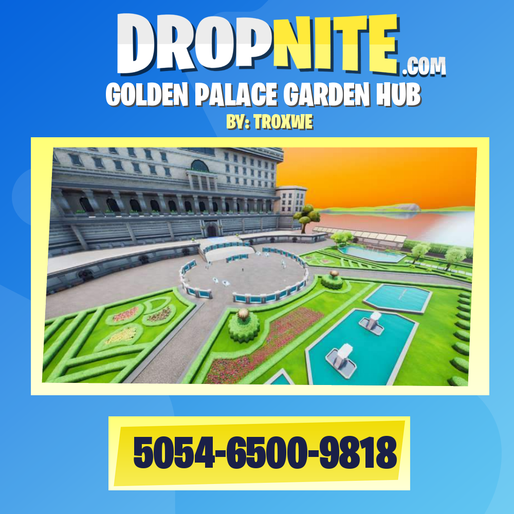 GOLDEN PALACE GARDEN HUB