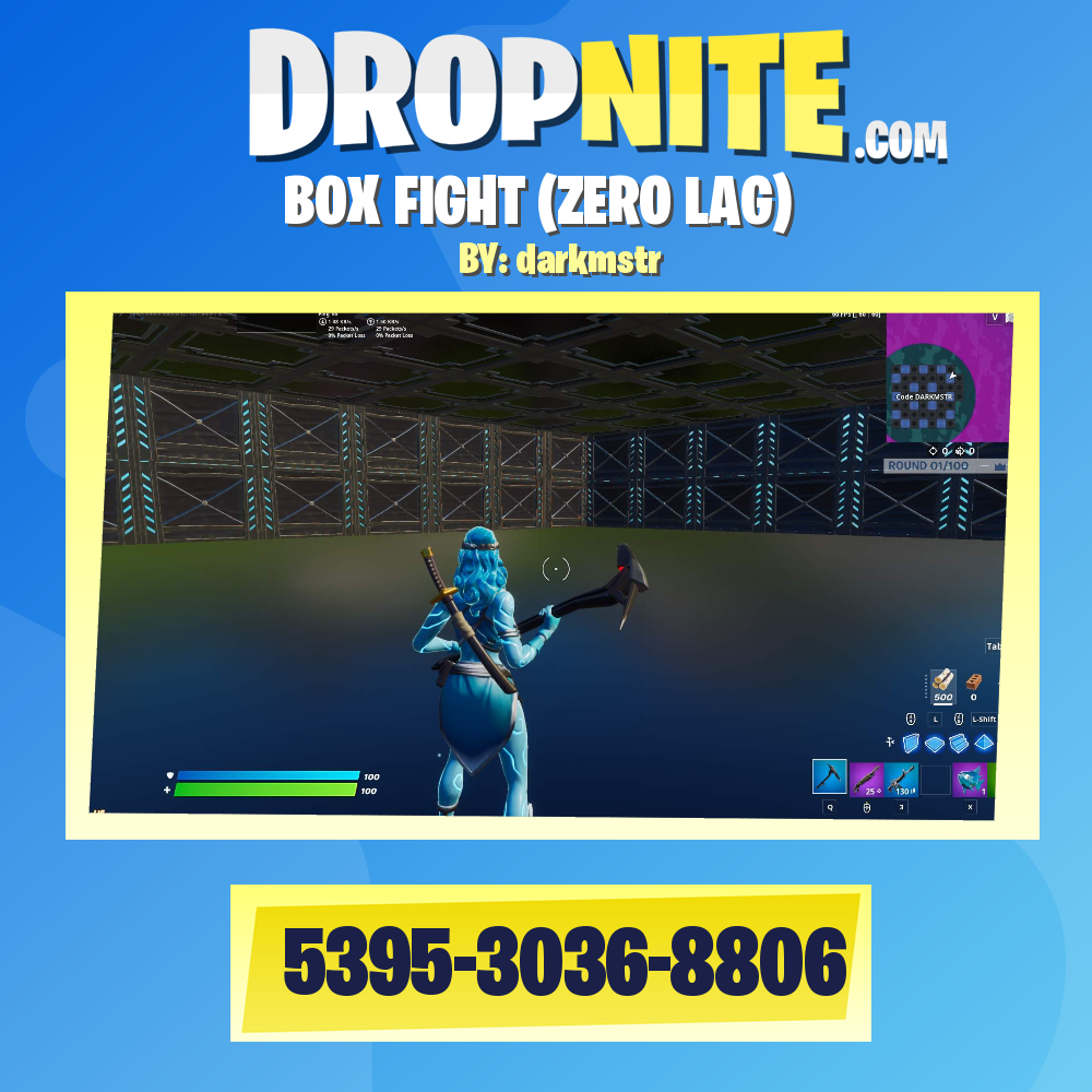 BOX FIGHT (ZERO LAG)