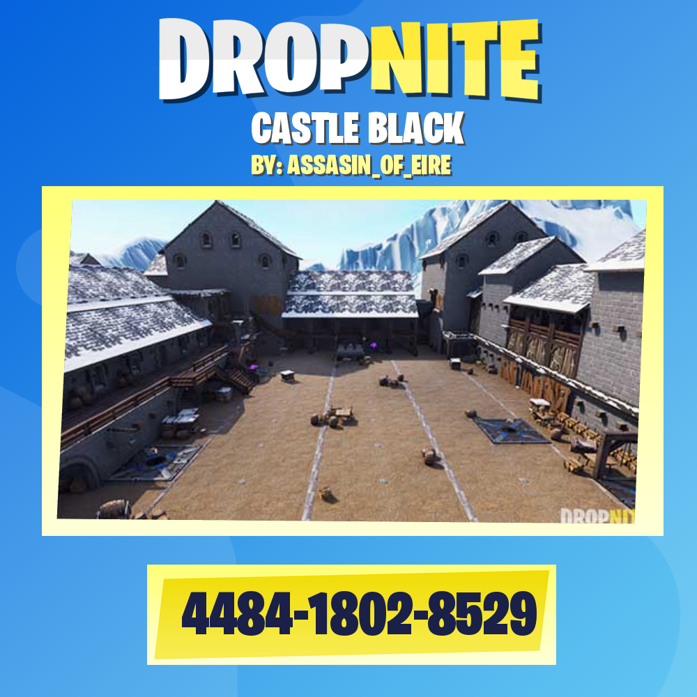 CASTLE BLACK