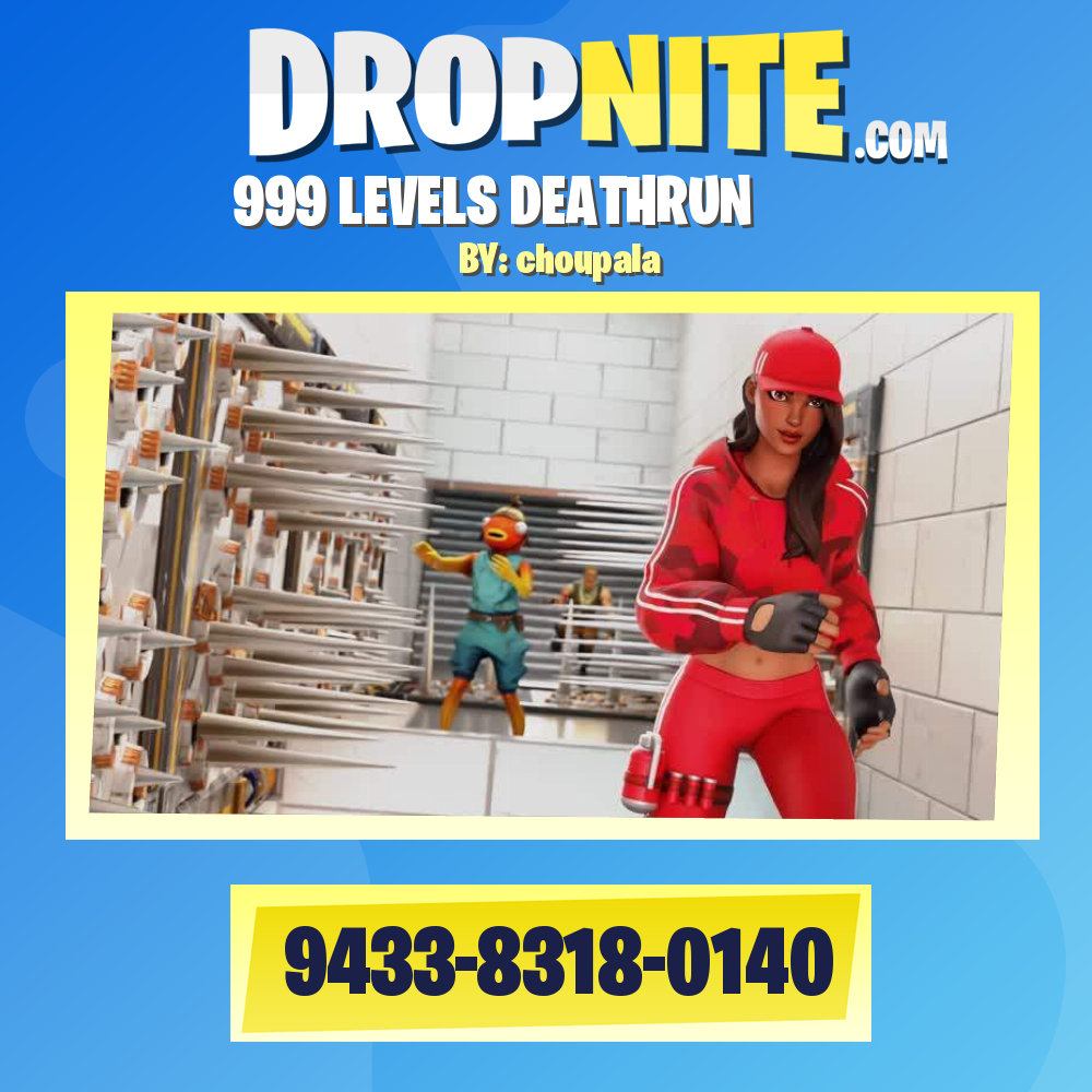 ☄ 999 LEVELS DEATHRUN ☄