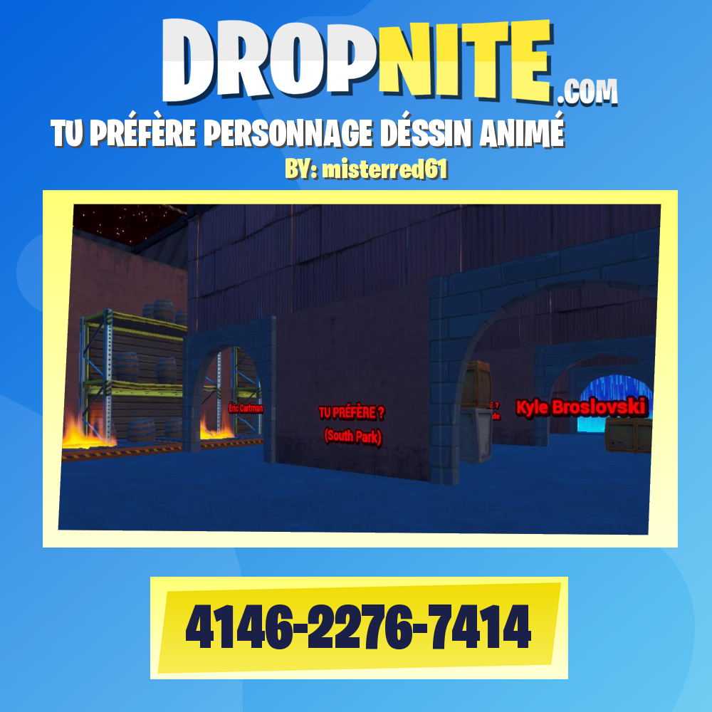 TU PRÉFÈRE PERSONNAGE DÉSSIN ANIMÉ