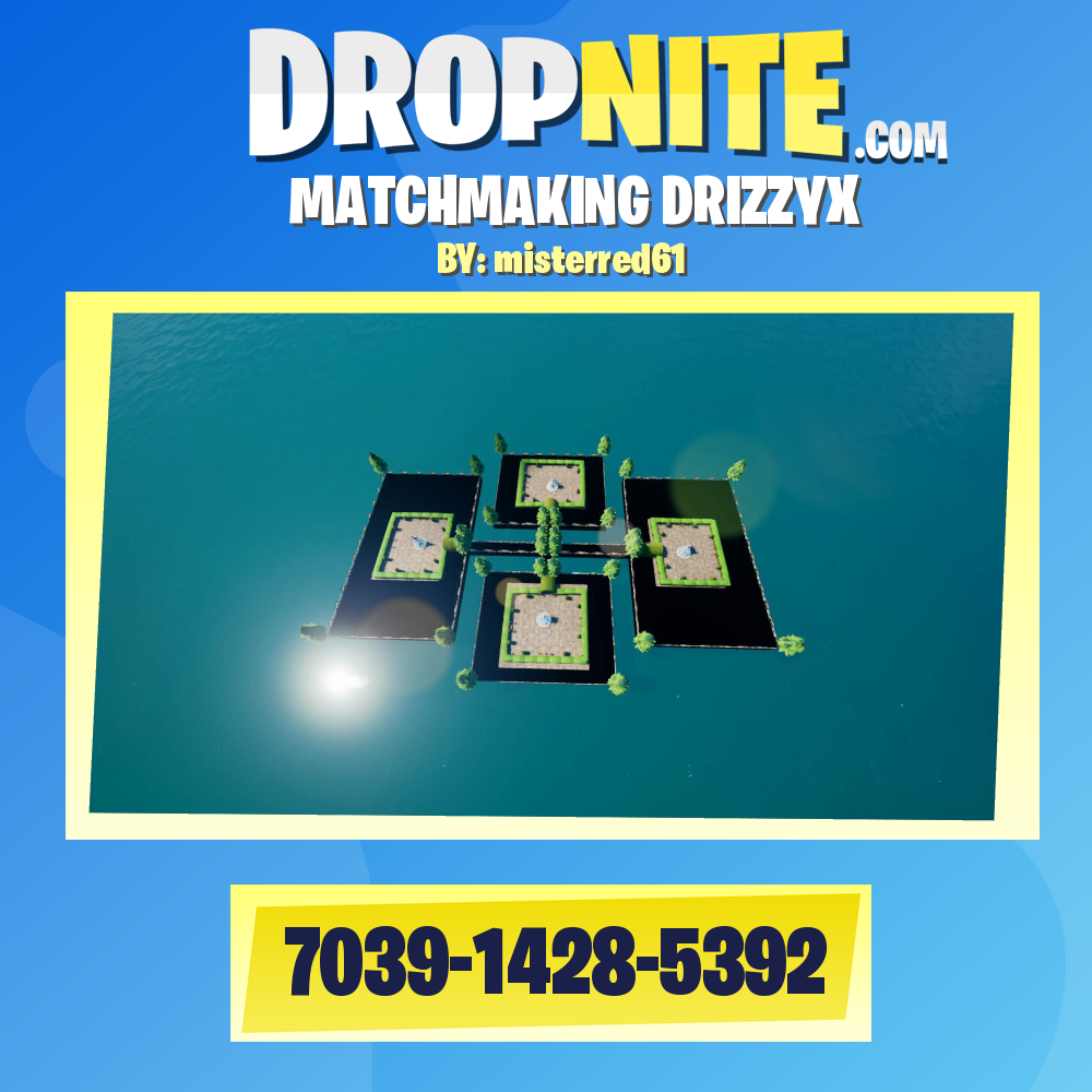 MATCHMAKING DRIZZYX