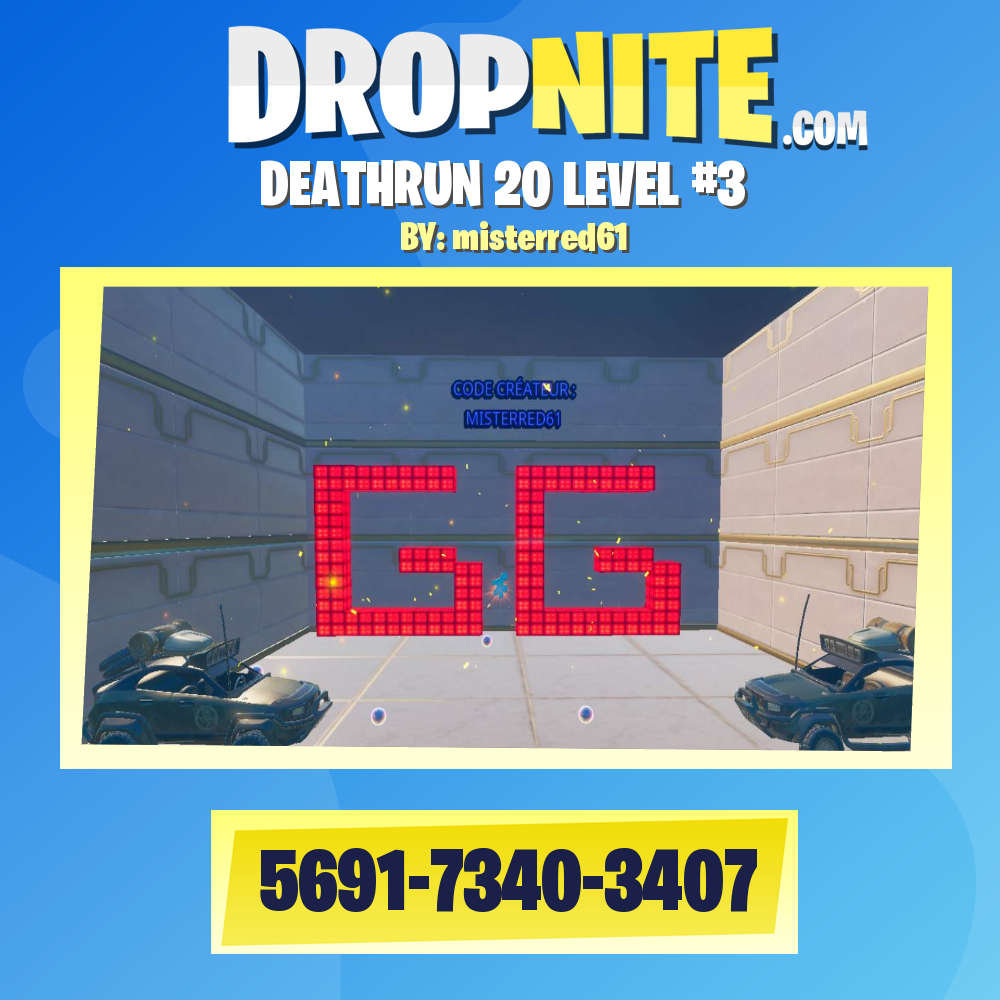 DEATHRUN 20 LEVEL #3