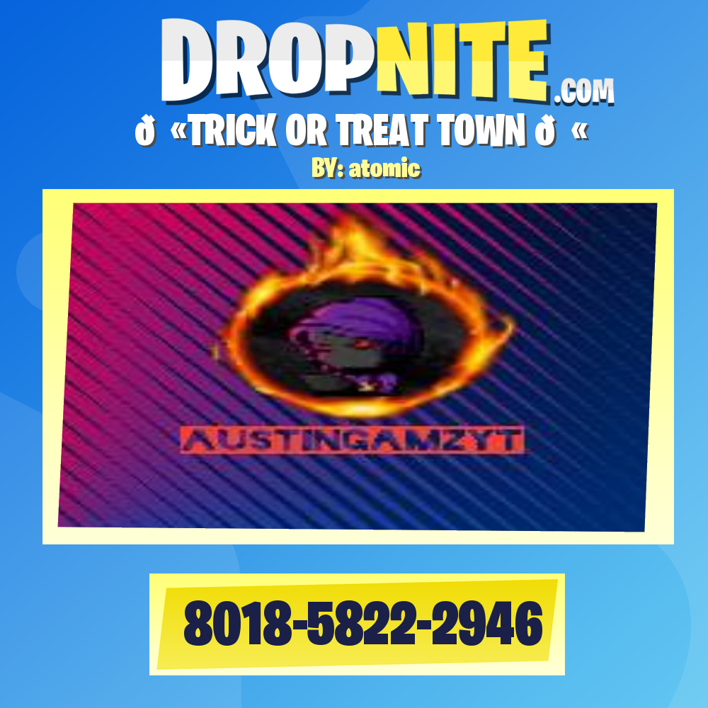 🍫TRICK OR TREAT TOWN 🍫