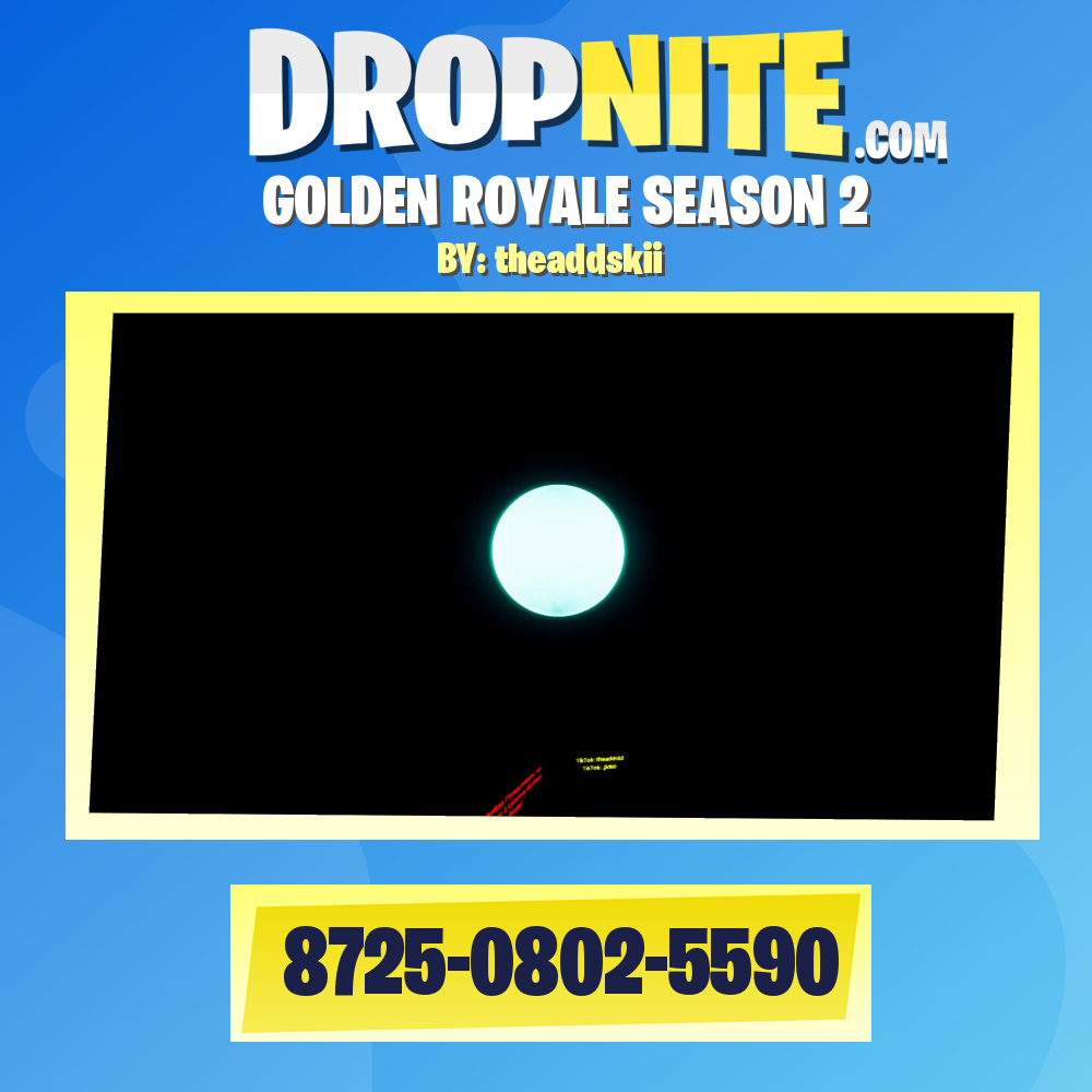 GOLDEN ROYALE SEASON 2