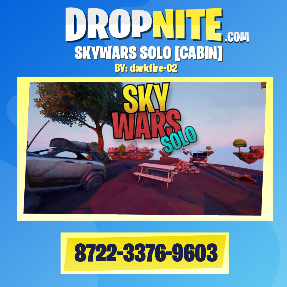 SKYWARS SOLO [CABIN]