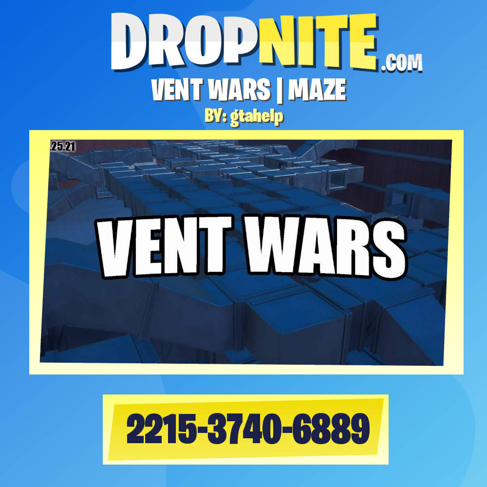 VENT WARS | MAZE