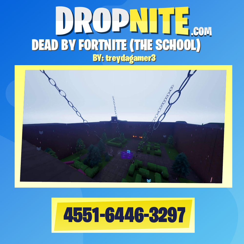 DEAD BY FORTNITE (THE SCHOOL)