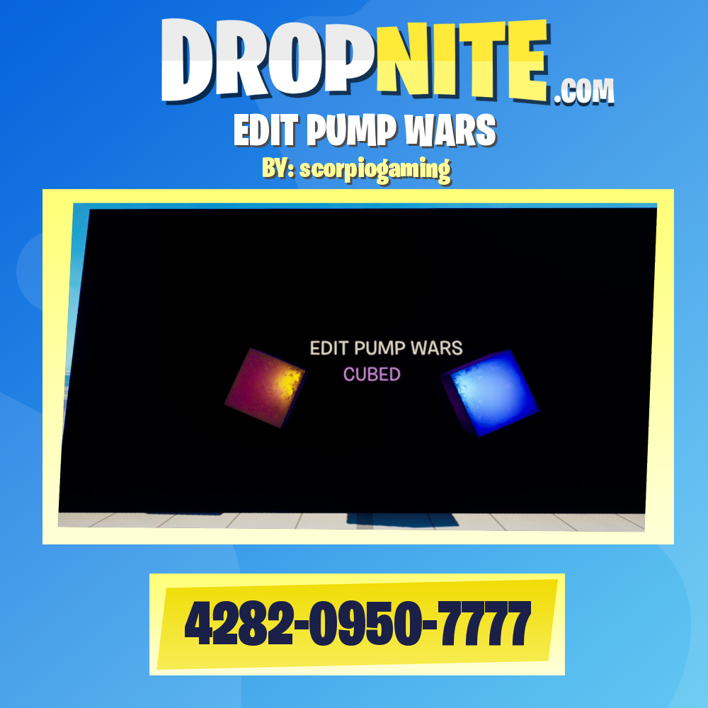 EDIT PUMP WARS
