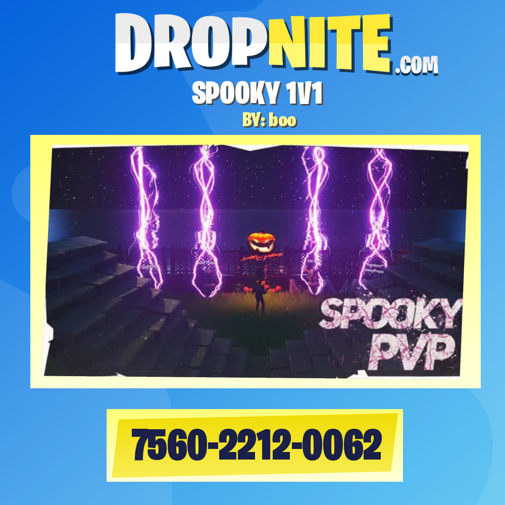 SPOOKY 1V1