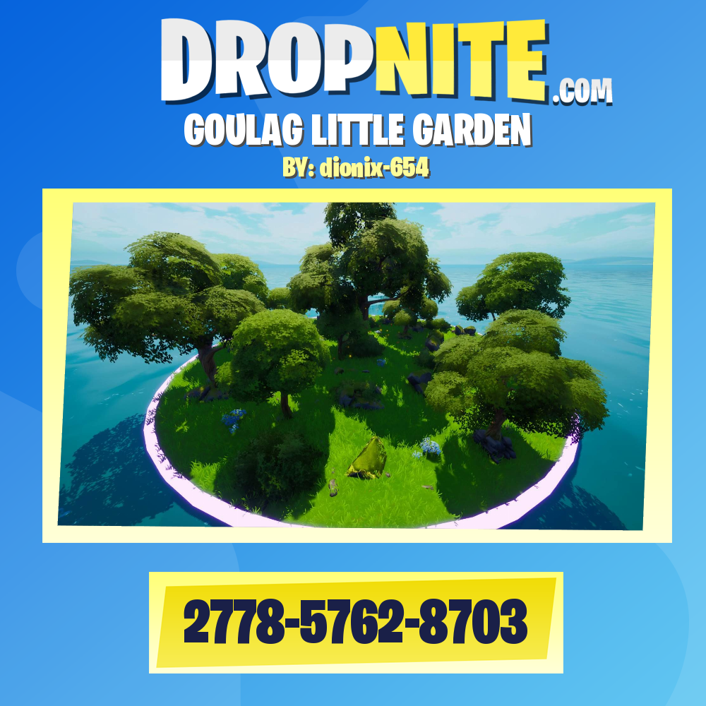 GOULAG LITTLE GARDEN