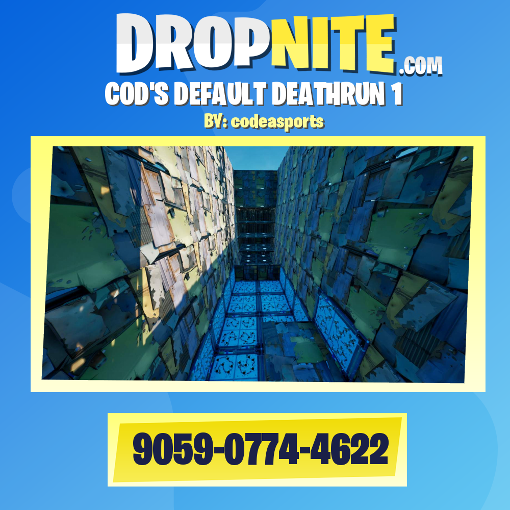 COD'S DEFAULT DEATHRUN 1