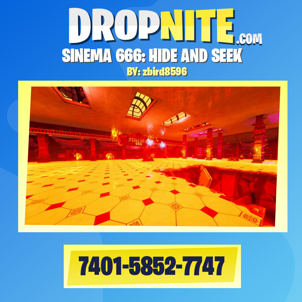 SINEMA 666: HIDE AND SEEK