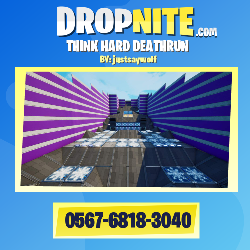 THINK HARD DEATHRUN 2.0