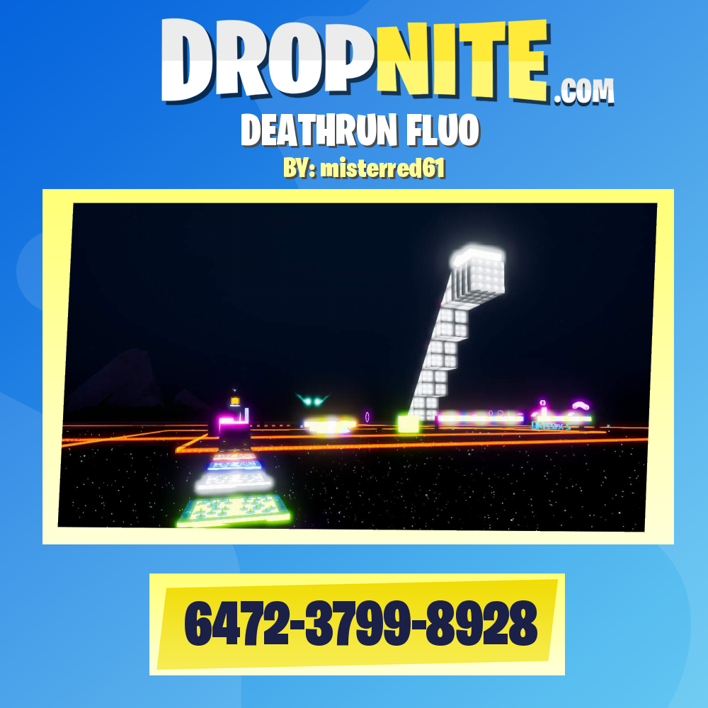DEATHRUN FLUO