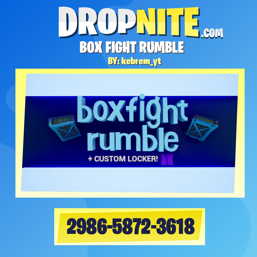 BOX FIGHT RUMBLE