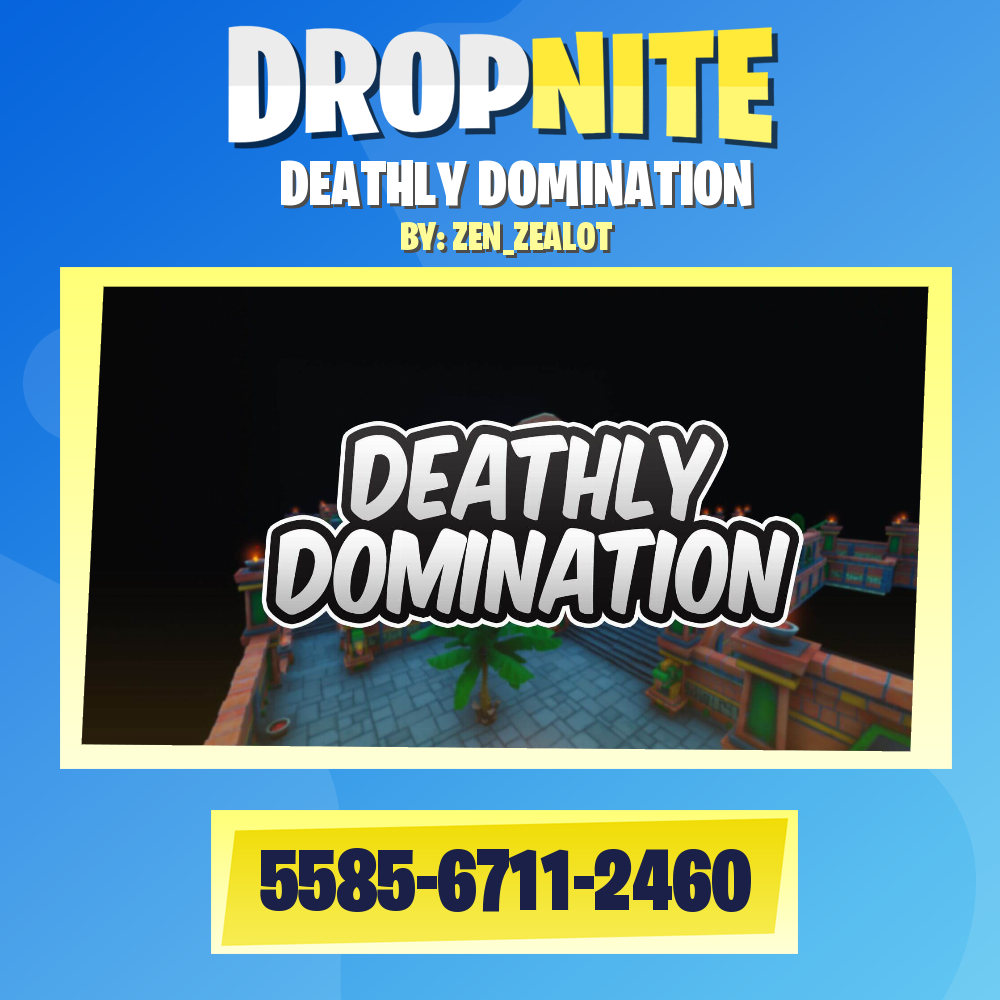 DEATHLY DOMINATION