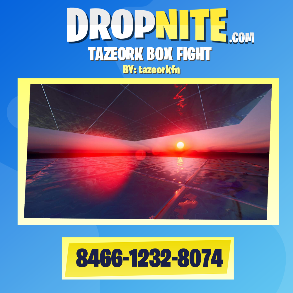 TAZEORK BOX FIGHT